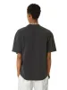 Thesupermade Skull Stitched Washed Street Rap T-shirt sold by Thesupermade