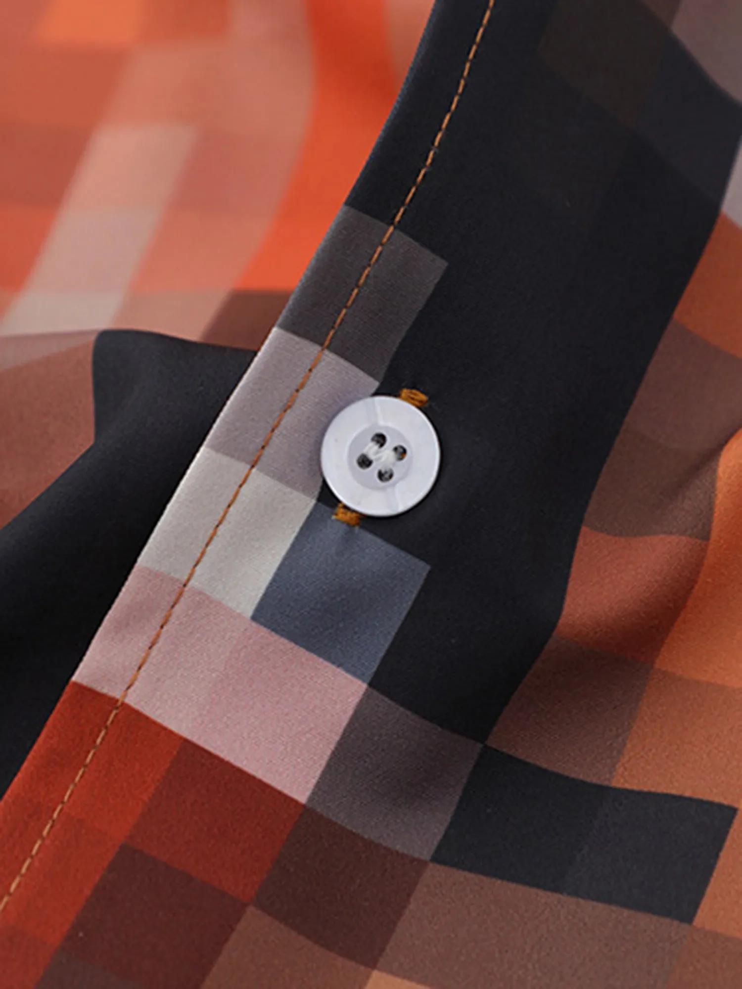 Thesupermade Rap Characters Printed Mosaic Shirts sold by Thesupermade product image thumbnail 3