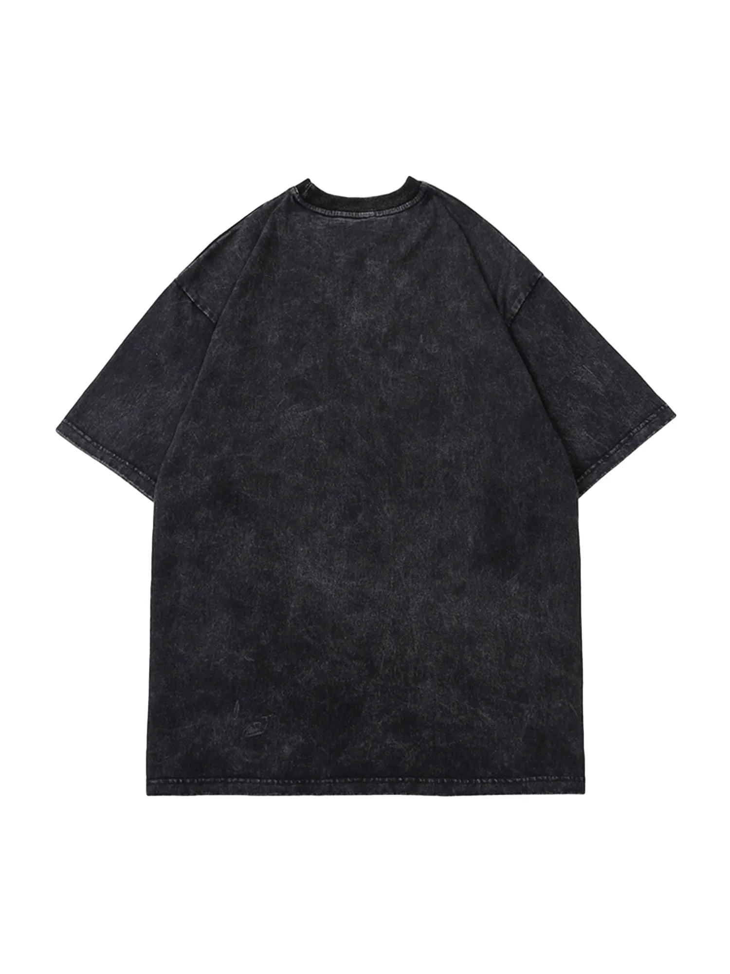 Thesupermade Fun Graphic Printed Oversized T-shirt - 2030 sold by Thesupermade product image thumbnail 2