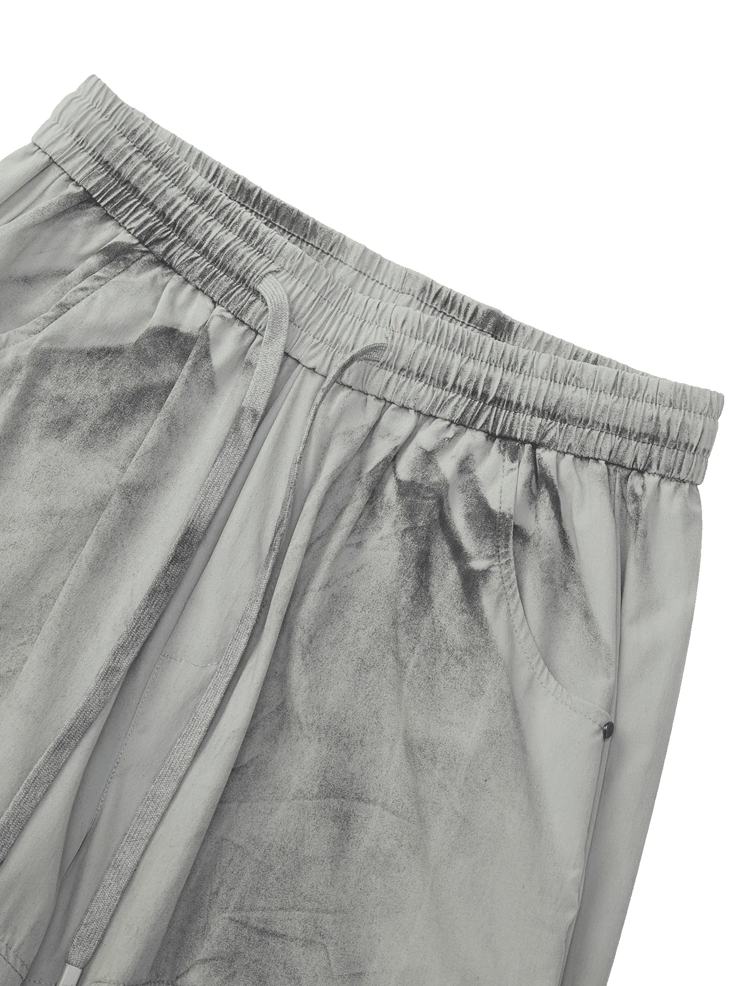 Thesupermade High Street Drawstring Casual Pants sold by Thesupermade product image thumbnail 5