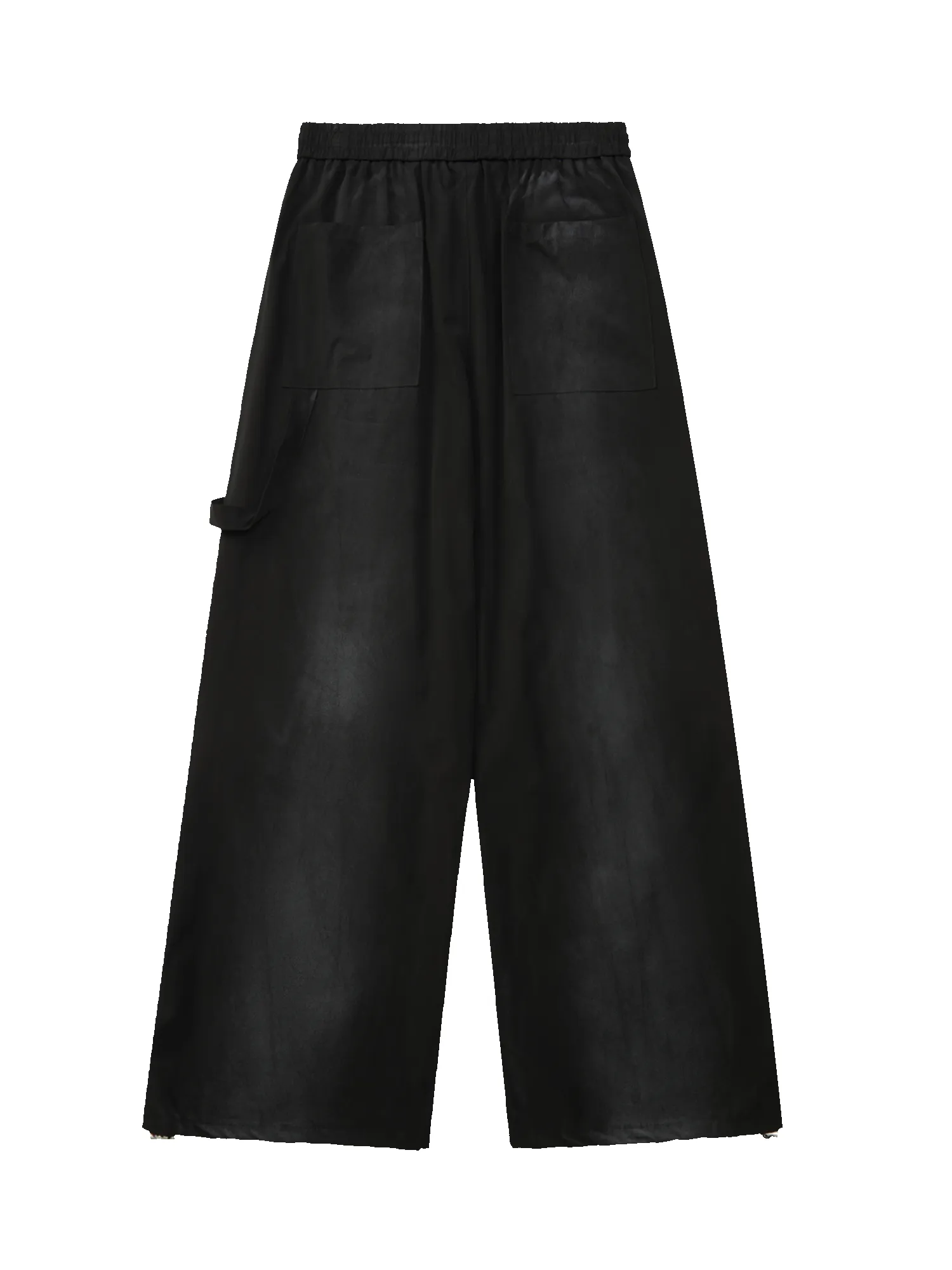 Thesupermade High Street Drawstring Casual Pants sold by Thesupermade product image thumbnail 3