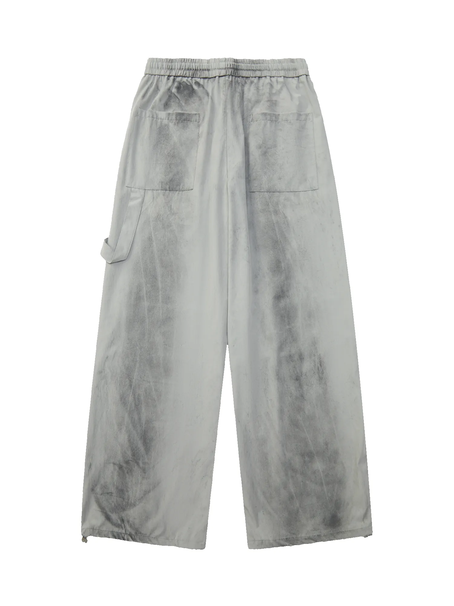 Thesupermade High Street Drawstring Casual Pants sold by Thesupermade product image thumbnail 4