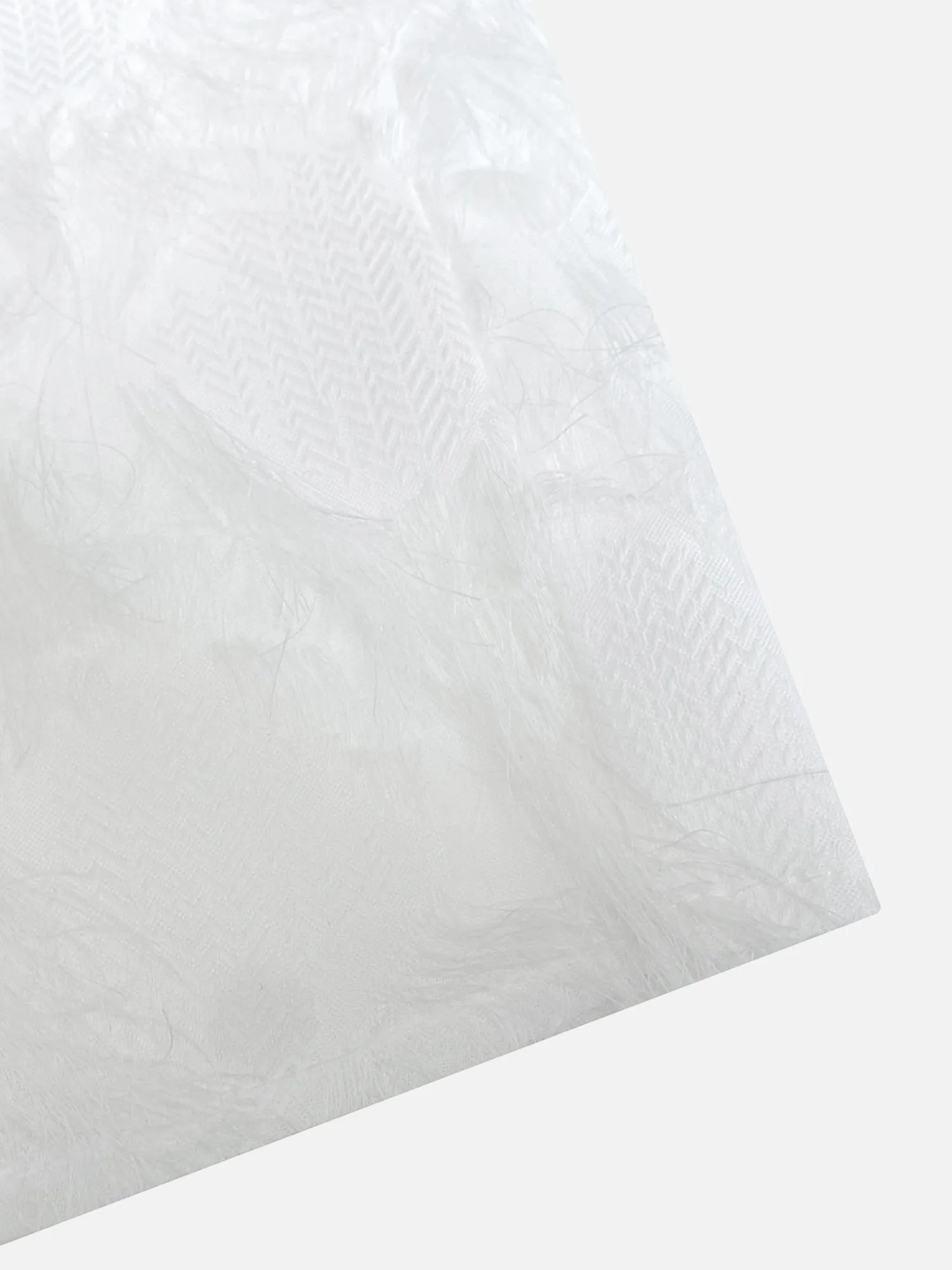 Niche Design Textured Short-sleeved Shirt sold by Thesupermade product image thumbnail 5