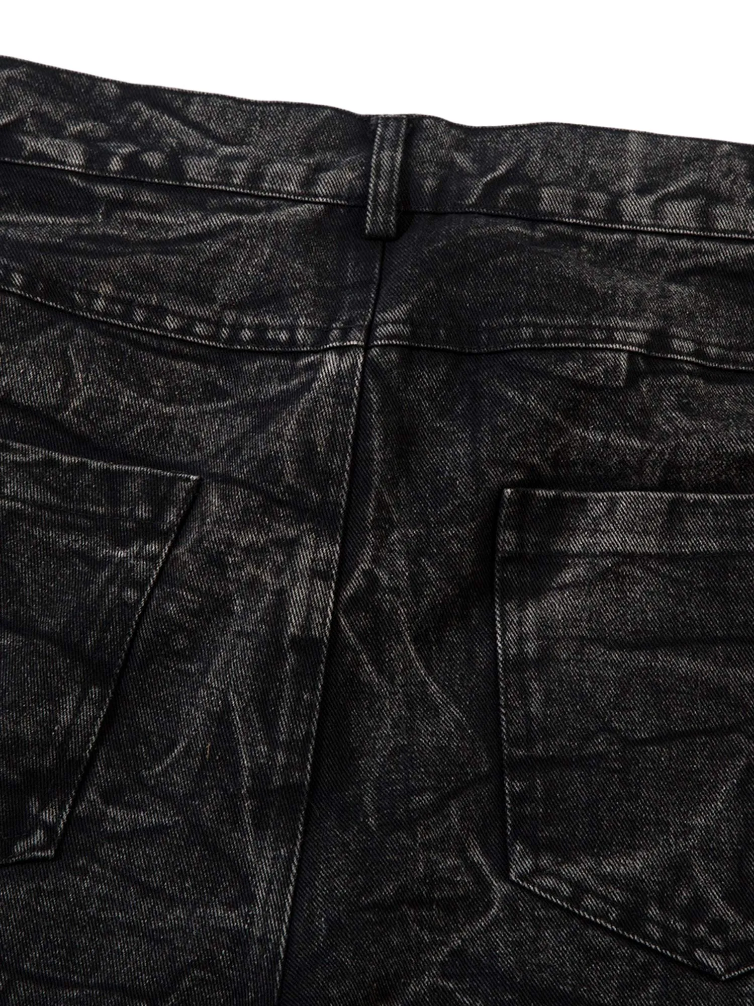 Thesupermade High Street Hip-hop Distressed Washed Jeans - 2185 sold by Thesupermade product image thumbnail 4