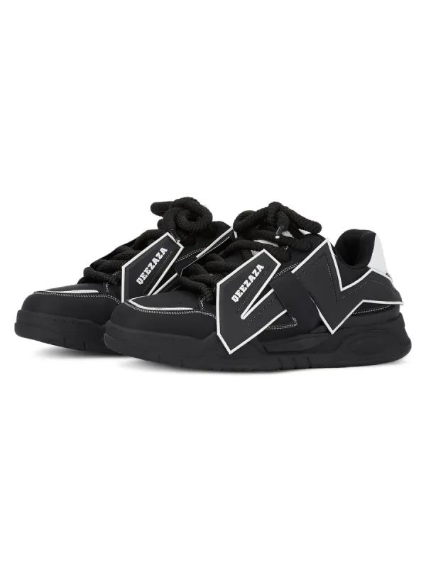 Thesupermade Casual Hundred Couple Slip-On Shoes sold by Thesupermade