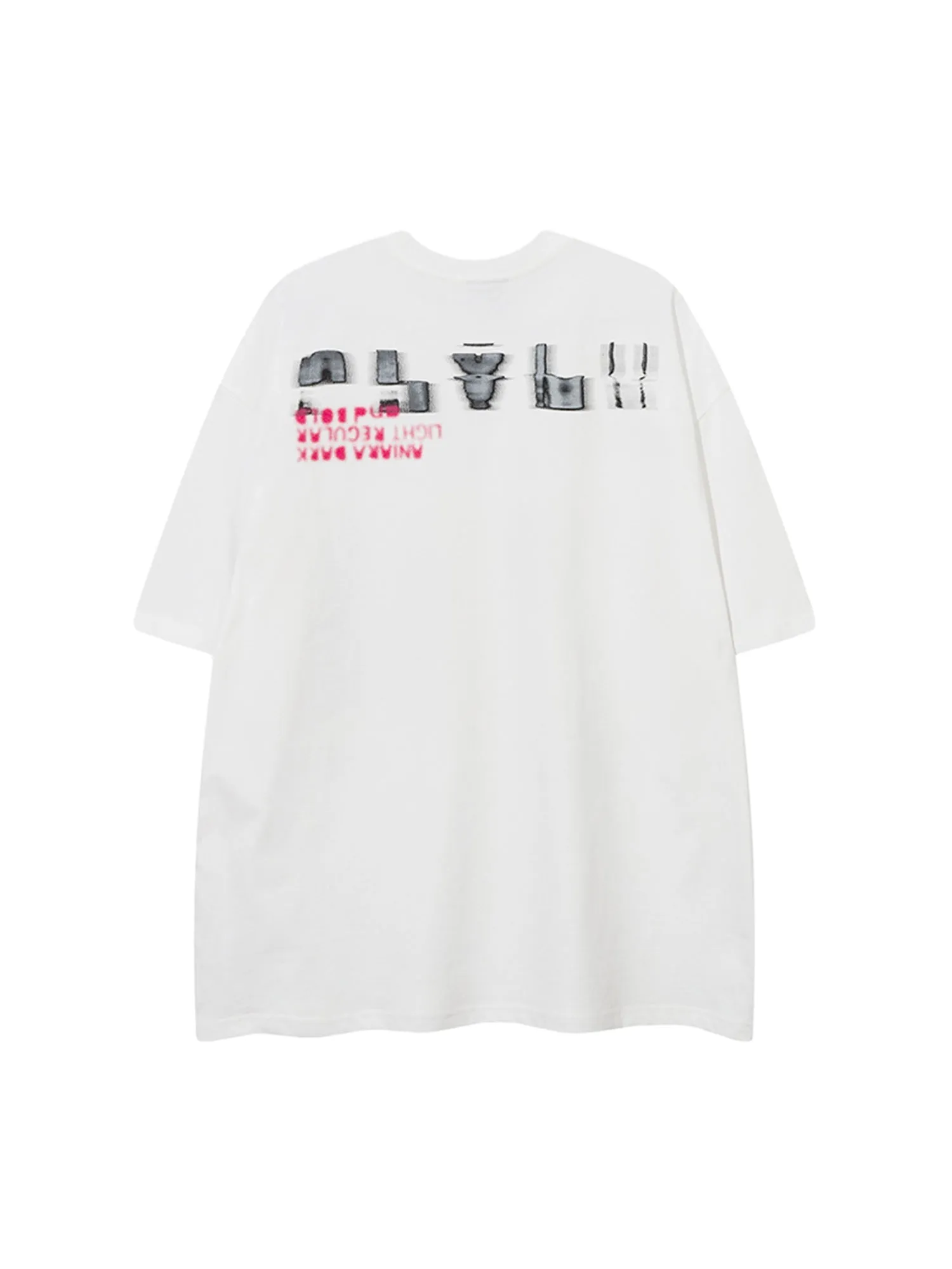 Retro Hip Hop Thermal Imaging Character T-shirt sold by Thesupermade product image thumbnail 2