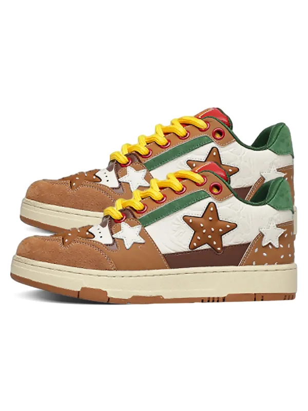 Star Chunky Sneakers sold by Thesupermade