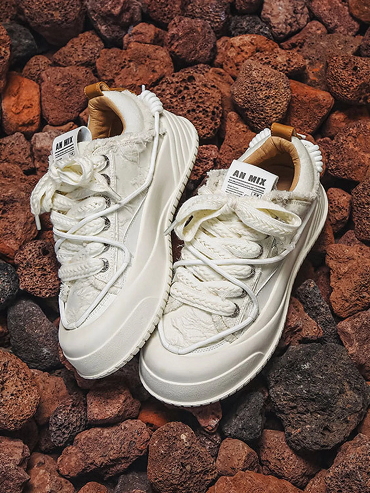 Thesupermade Canvas Paper Plane Street Rap Sneakers - 2155 sold by Thesupermade product image thumbnail 2