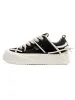 Thesupermade Canvas Paper Plane Street Rap Sneakers - 2155 sold by Thesupermade