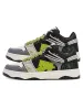 Graffiti Hip-Hop Sneakers sold by Thesupermade