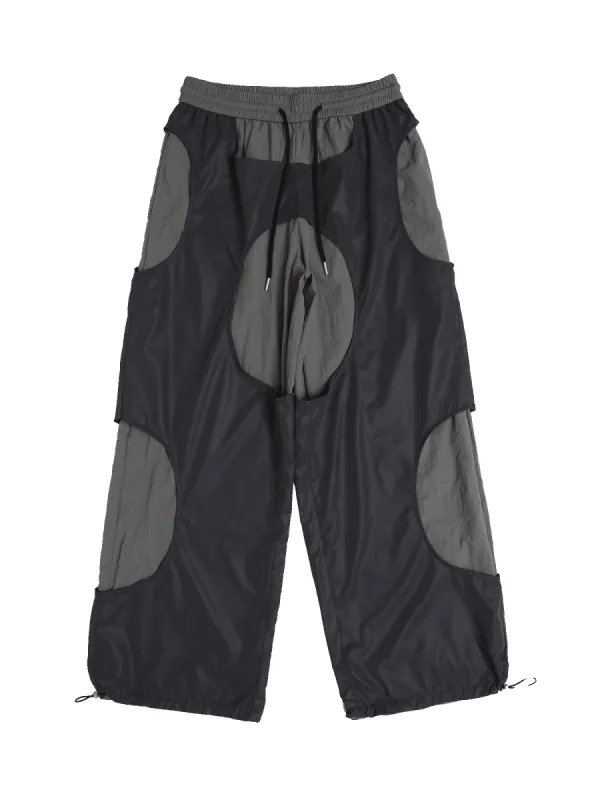 Thesupermade High Street Reflective Double Layer Pants sold by Thesupermade