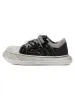Thesupermade Retro Ugly Cute Street Rap Sneakers - 2113 sold by Thesupermade