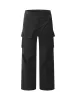 Thesupermade American Simple Pocket Casual Overalls sold by Thesupermade
