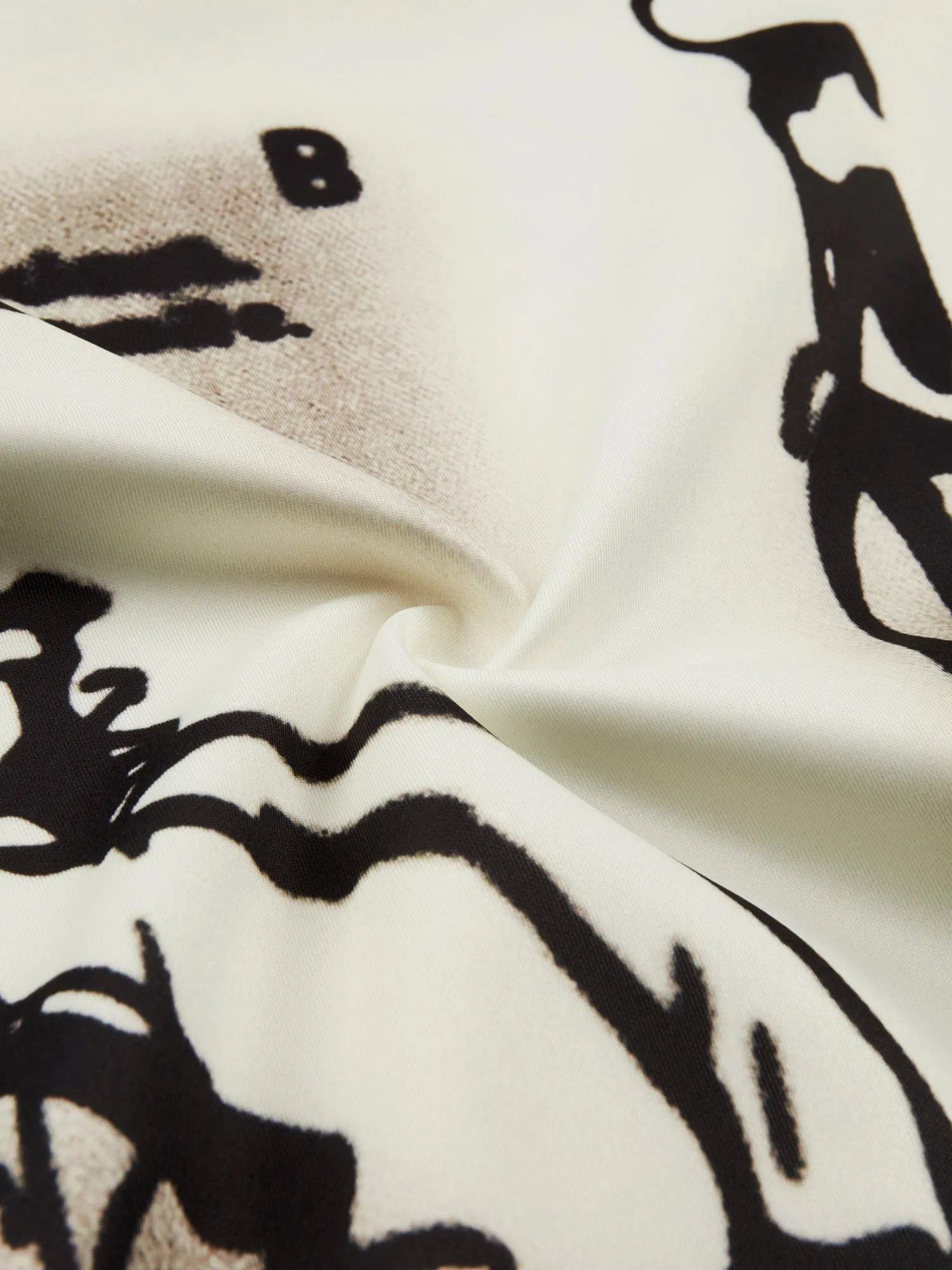 Thesupermade Line Painted Character Hoodie sold by Thesupermade product image thumbnail 4