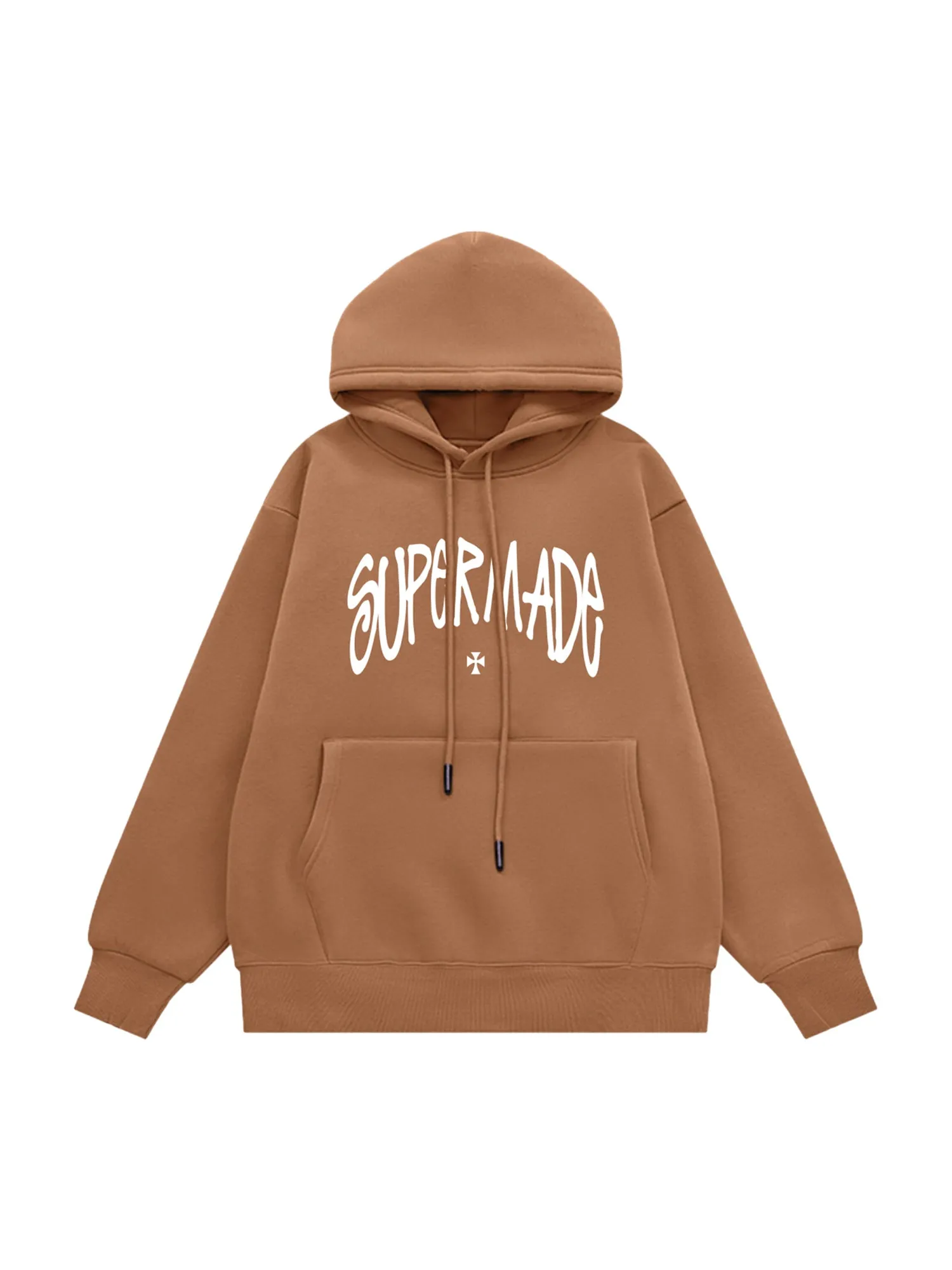 Thesupermade Basic Hoodie sold by Thesupermade