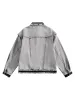 Thesupermade High Street Washed Distressed Denim Jacket sold by Thesupermade
