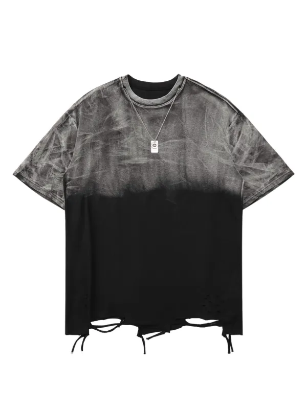 Thesupermade Metal Tag Street Rap T-Shirt sold by Thesupermade