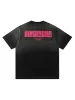 Thesupermade Washed Print 11 Street Rap T-Shirt sold by Thesupermade