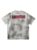 Thesupermade Washed Print 11 Street Rap T-Shirt sold by Thesupermade