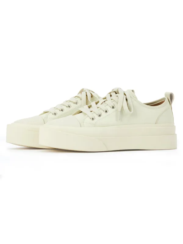 Thesupermade Commuter Solid Color Rap Sneakers sold by Thesupermade