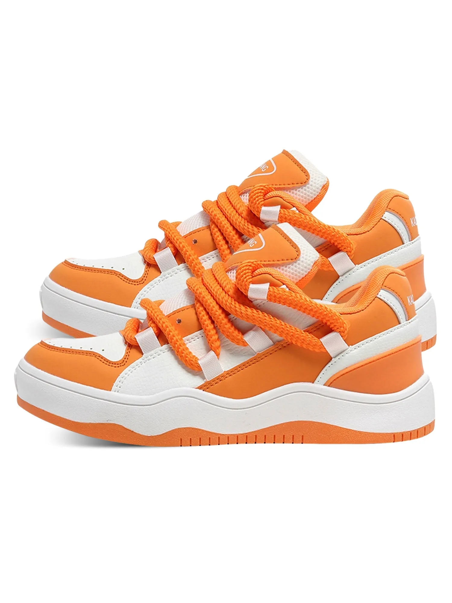 ColorFusion Dreadlocks Sneakers sold by Thesupermade