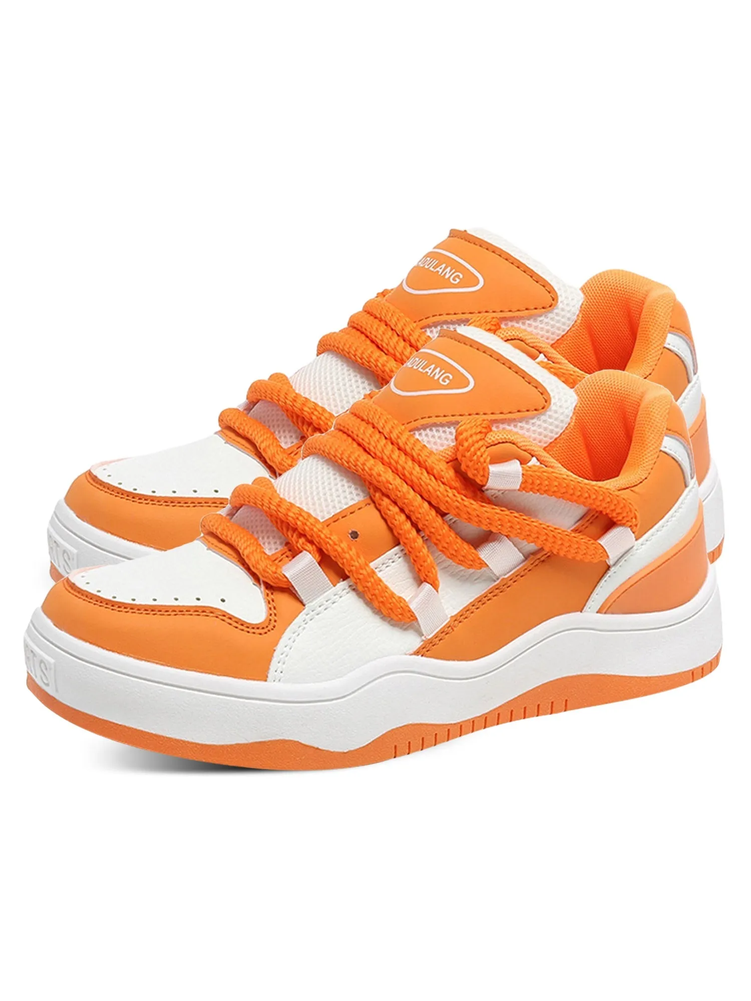 ColorFusion Dreadlocks Sneakers sold by Thesupermade product image thumbnail 2