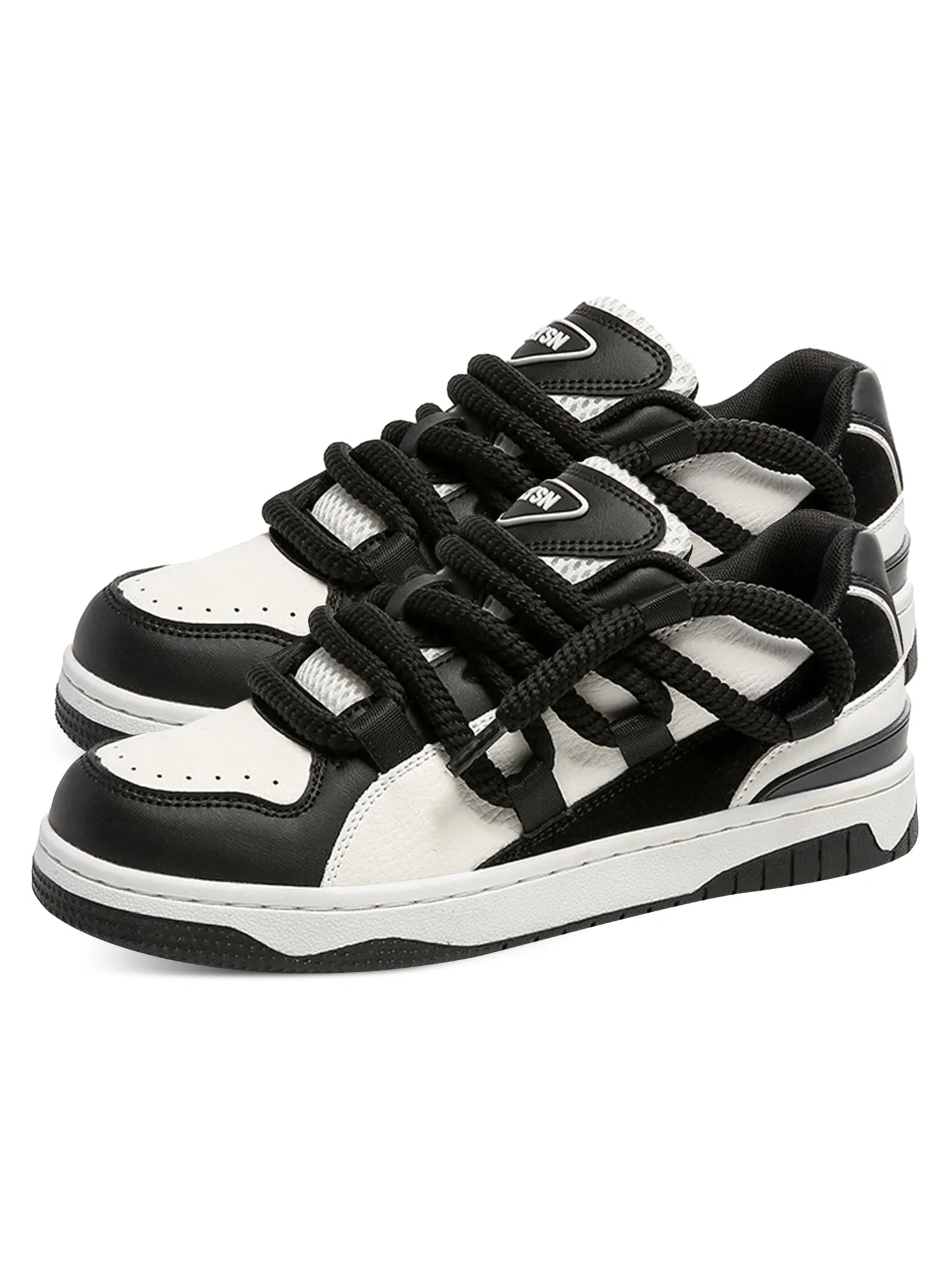 ColorFusion Dreadlocks Sneakers sold by Thesupermade product image thumbnail 5