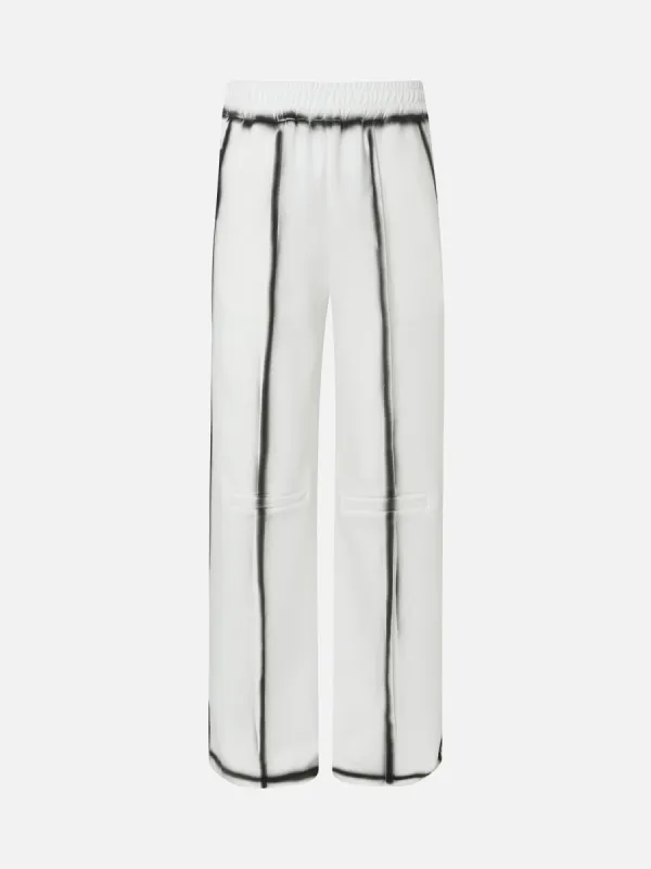 Thesupermade American Street Trend Simple Slim Fit Sports Pants sold by Thesupermade