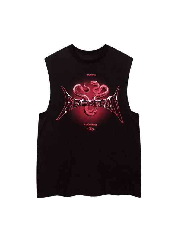 Aborfend Tank Top sold by Thesupermade