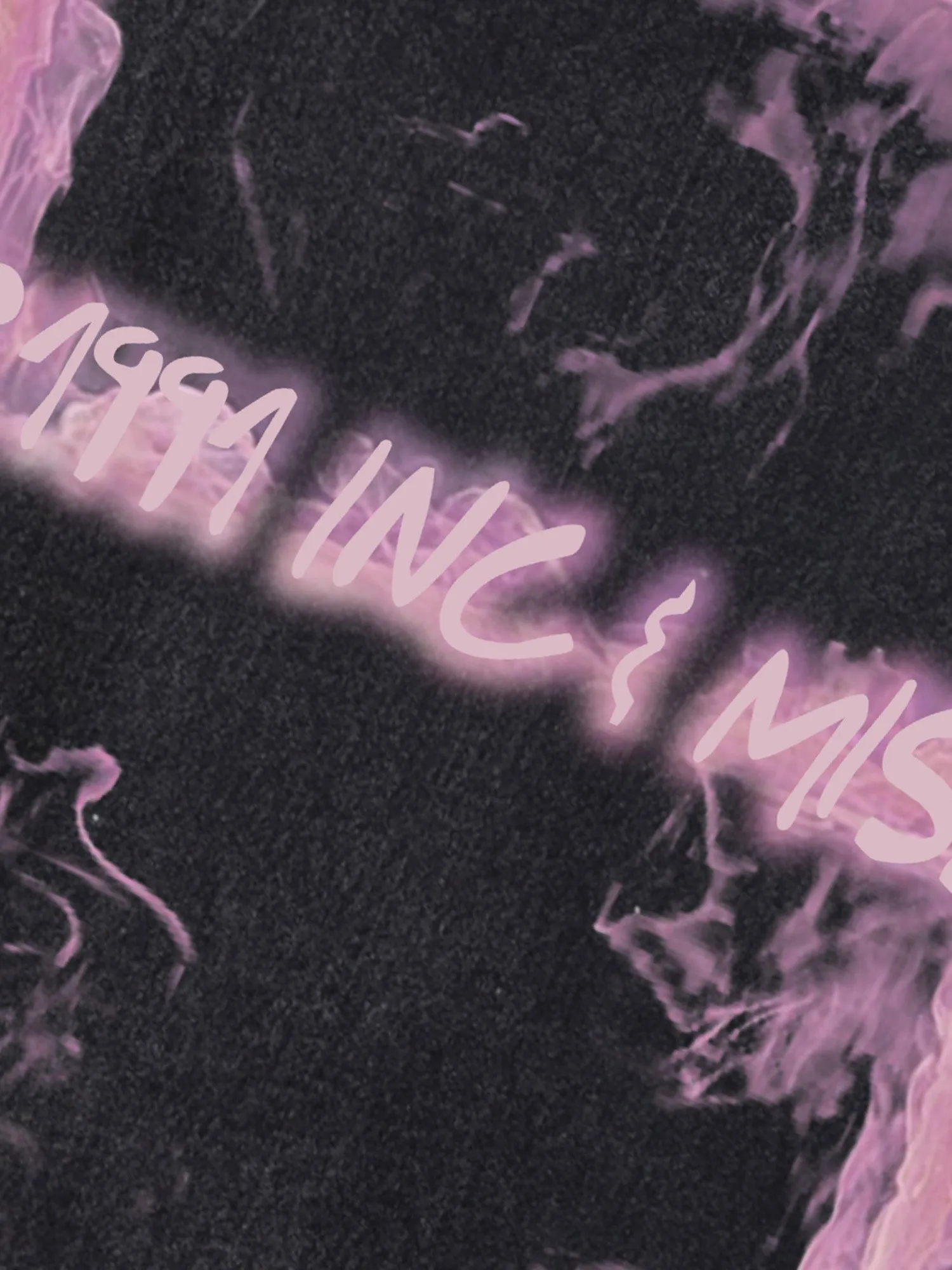 Thesupermade Retro Distressed Washed Smoke Printed Vest sold by Thesupermade product image thumbnail 5