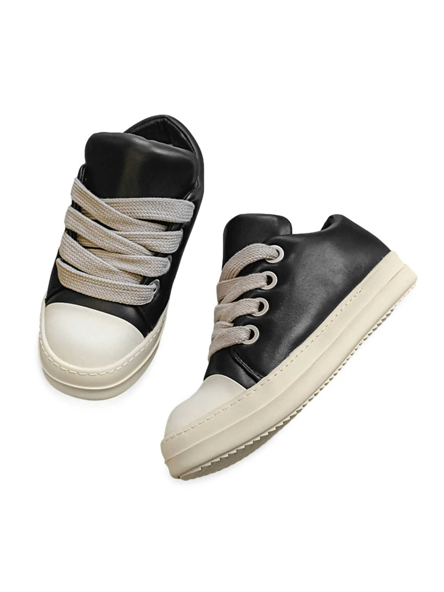 Thesupermade Slip-On Bread Street Rap Sneakers - 2210 sold by Thesupermade product image thumbnail 2