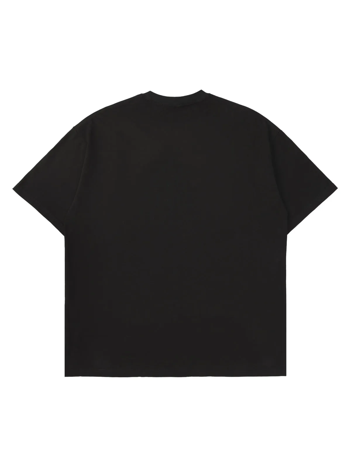 Thesupermade American Street Style Printed T-shirt sold by Thesupermade product image thumbnail 3