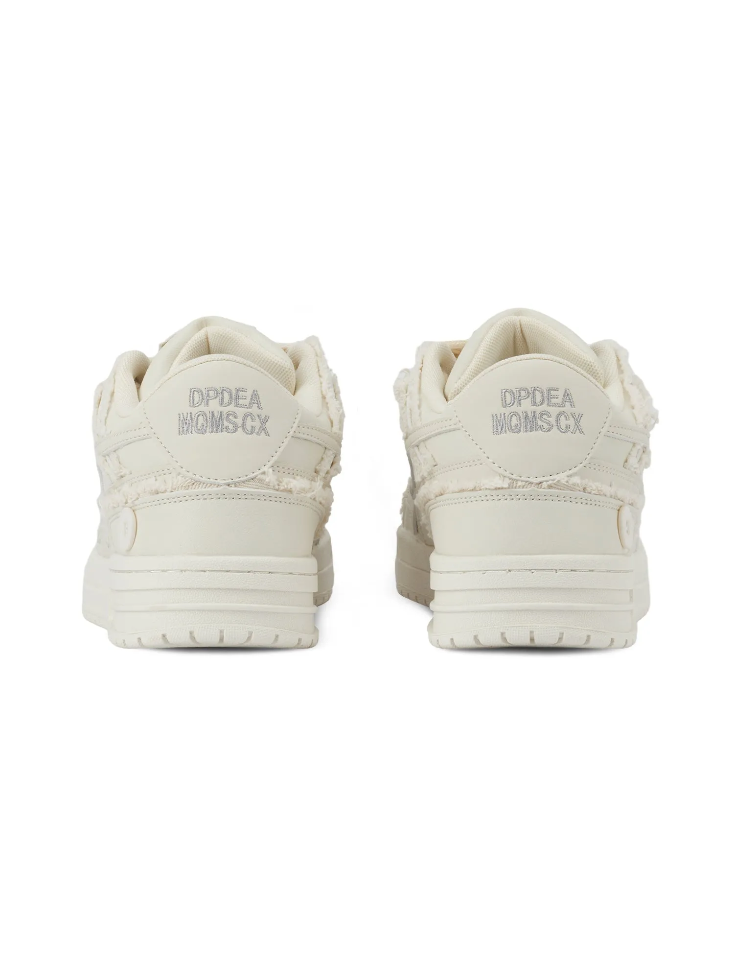 Thesupermade Casual White Board Shoes - 1466 | Parallel