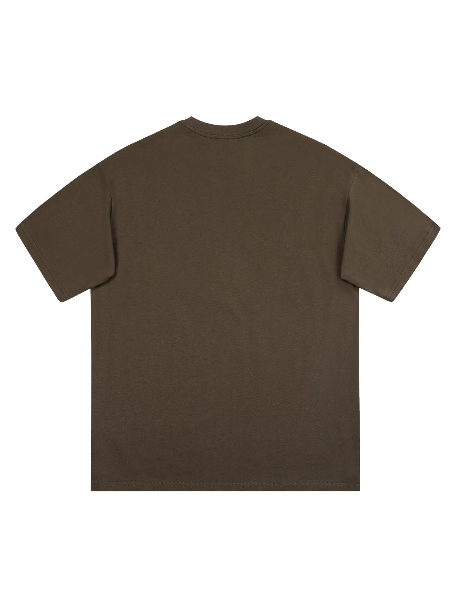 Thesupermade Retro Street Jesus Cross Print T-Shirt sold by Thesupermade product image thumbnail 4