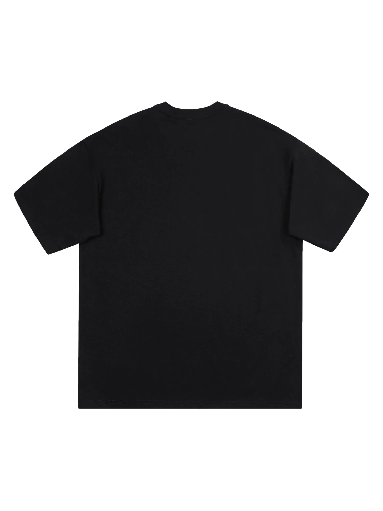 Thesupermade Retro Street Jesus Cross Print T-Shirt sold by Thesupermade product image thumbnail 2