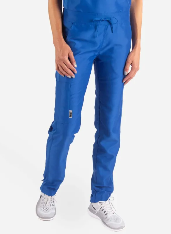 Women's Slim Fit Scrub Pants sold by TiScrubs