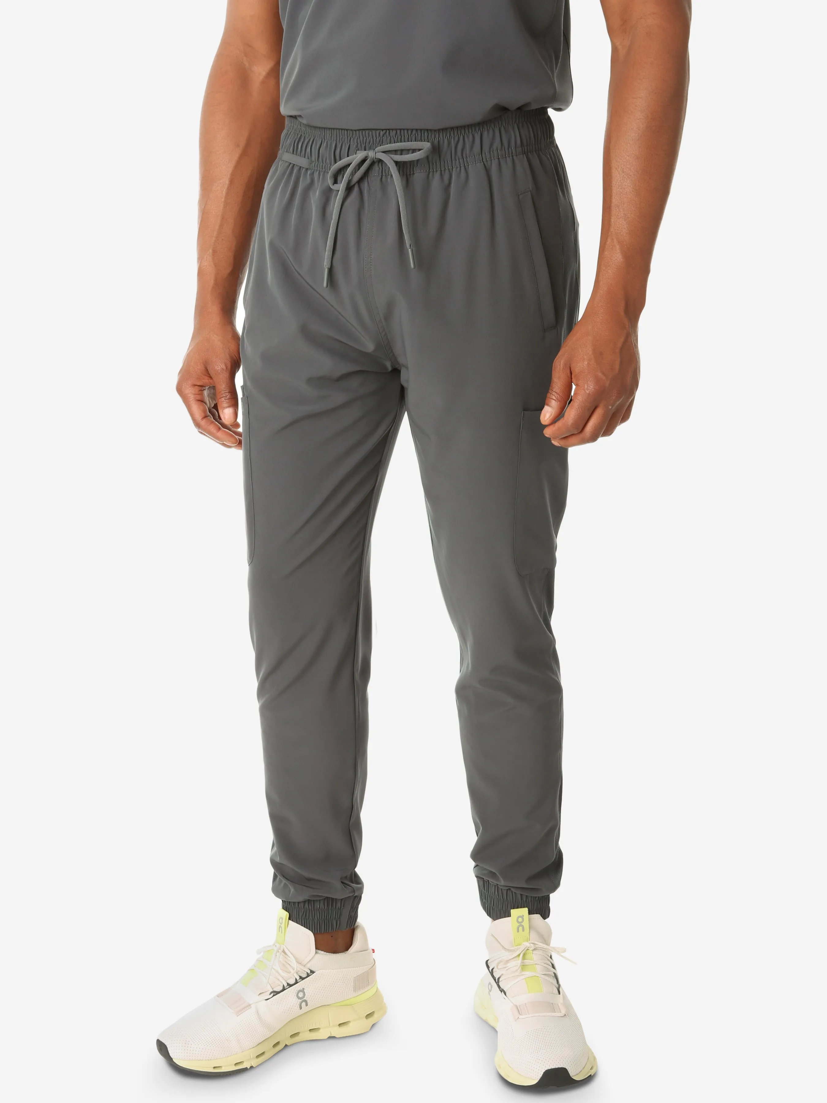 Men's Perfect Jogger Scrub Pants sold by TiScrubs