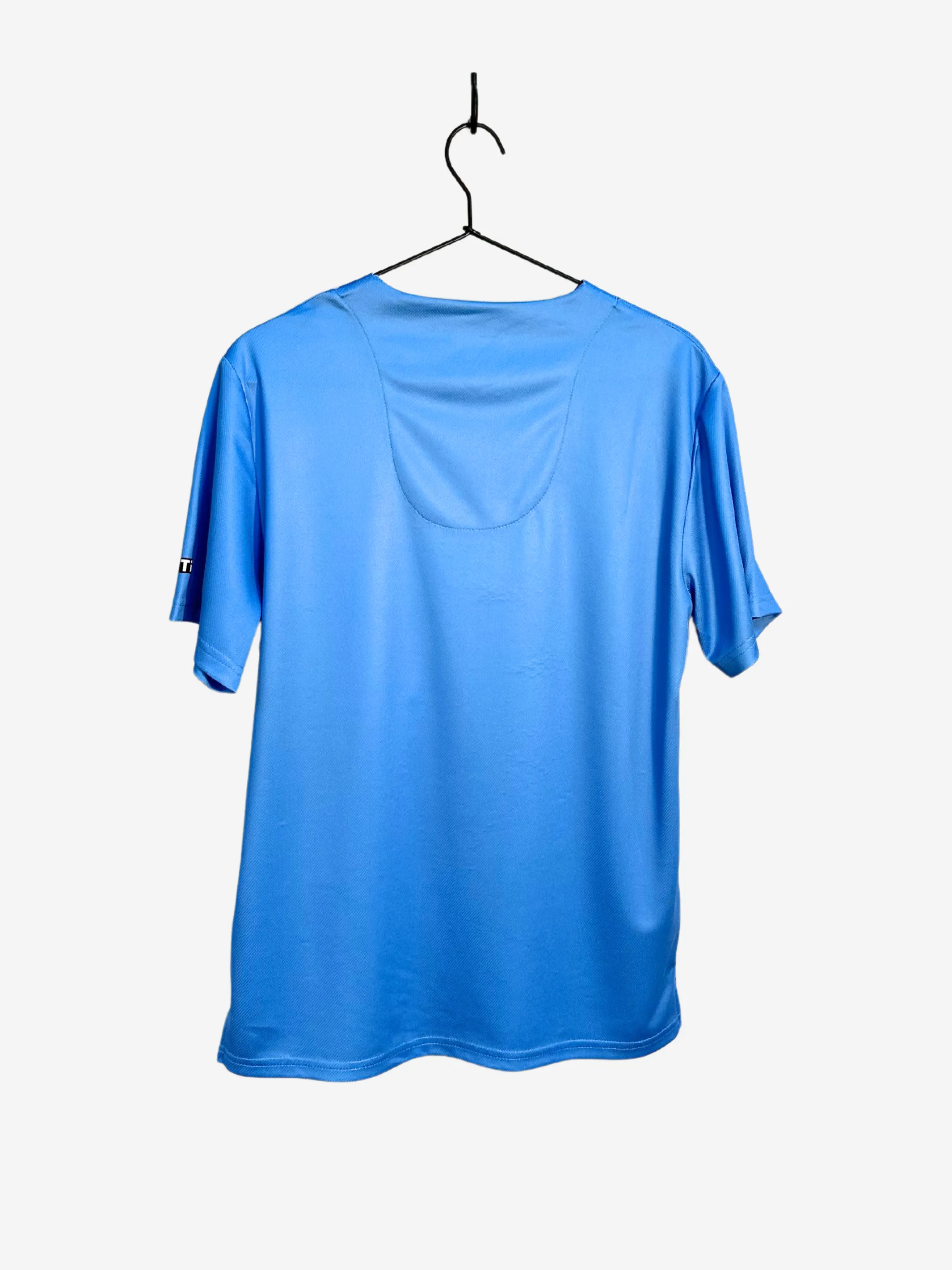 Men's "Kansas City Script" Scrub Top sold by TiScrubs product image thumbnail 2