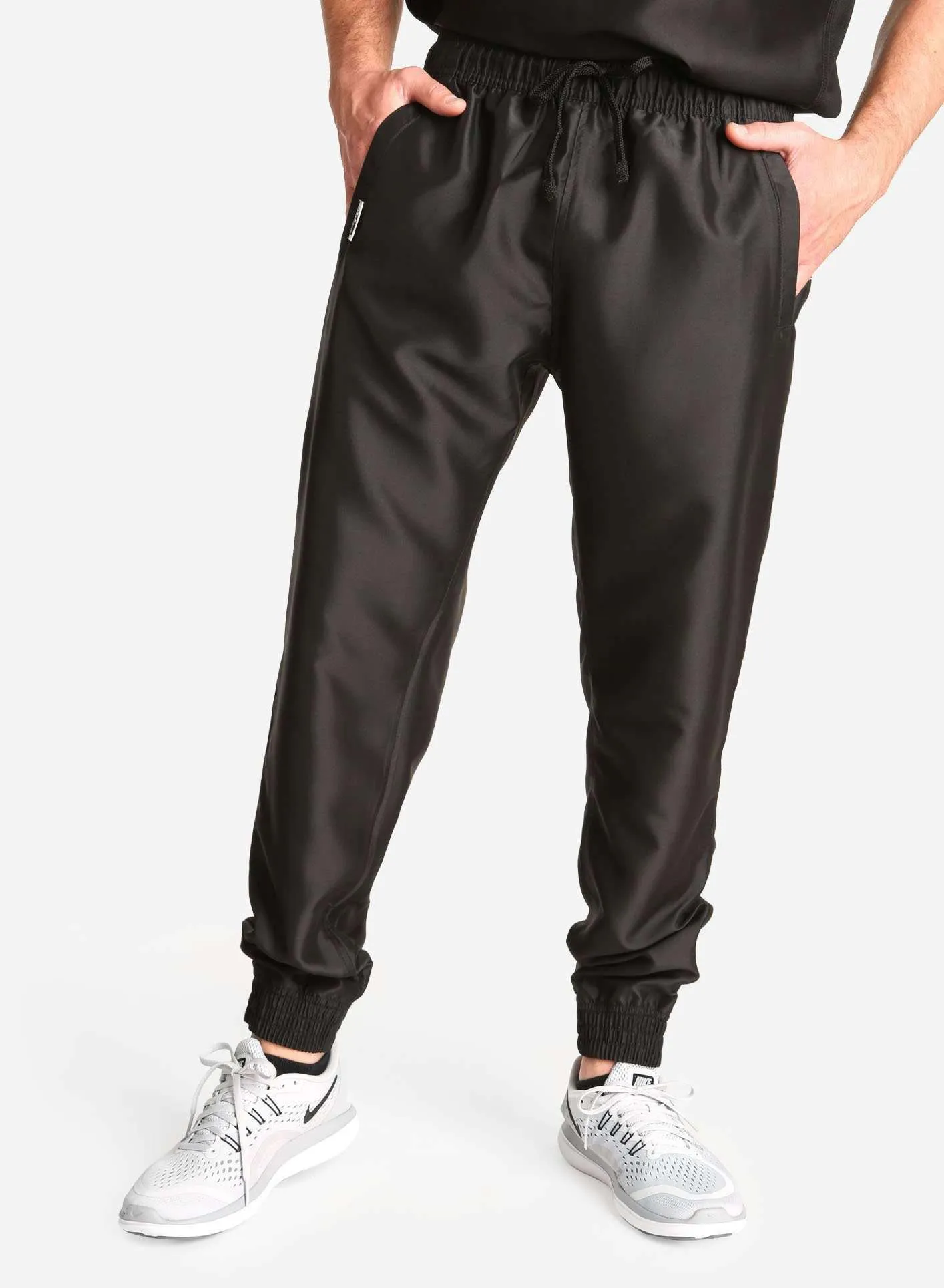 Men's Jogger Scrub Pants sold by TiScrubs product image thumbnail 5