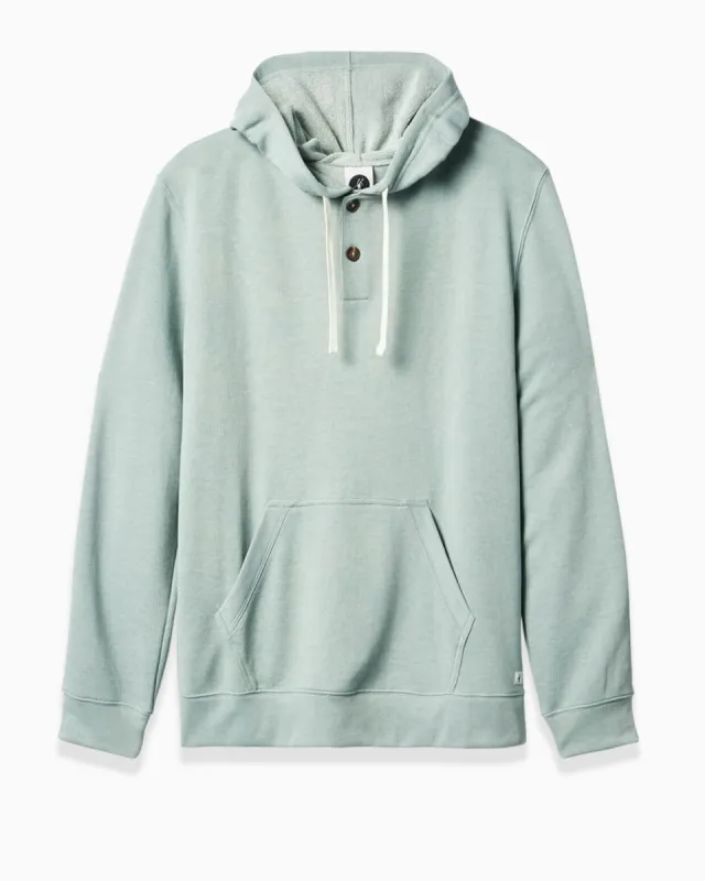 Coastal Fleece | Pullover Hoodie sold by Toes On The Nose