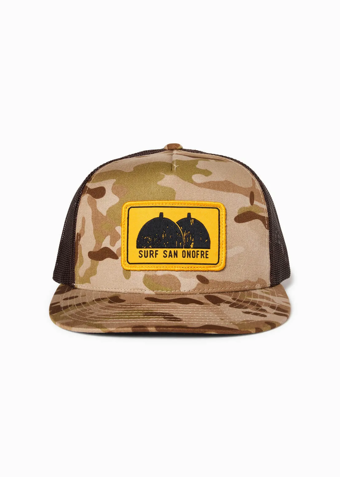 Surf SanO | Trucker Hat sold by Toes On The Nose product image thumbnail 2