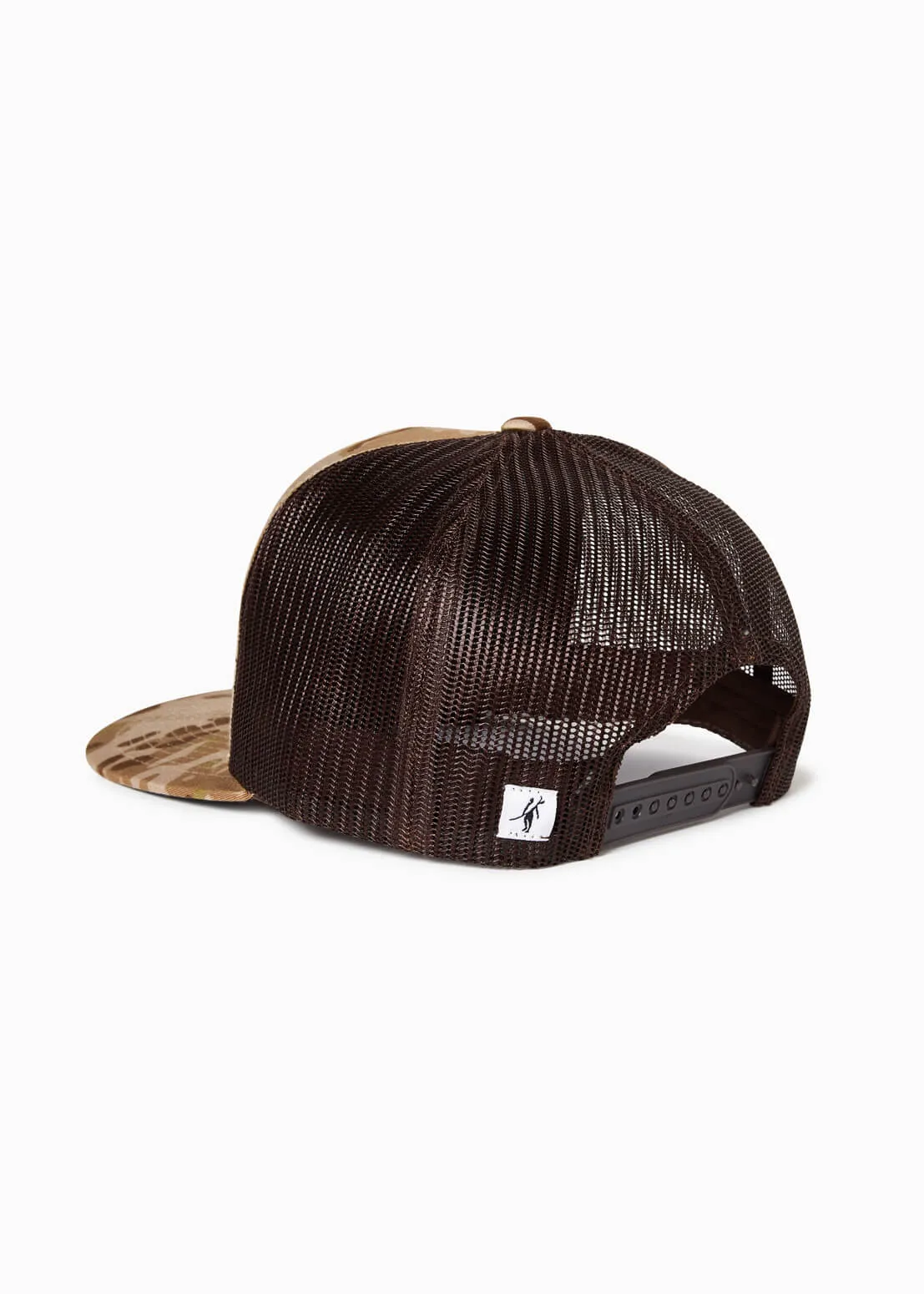 Surf SanO | Trucker Hat sold by Toes On The Nose product image thumbnail 3