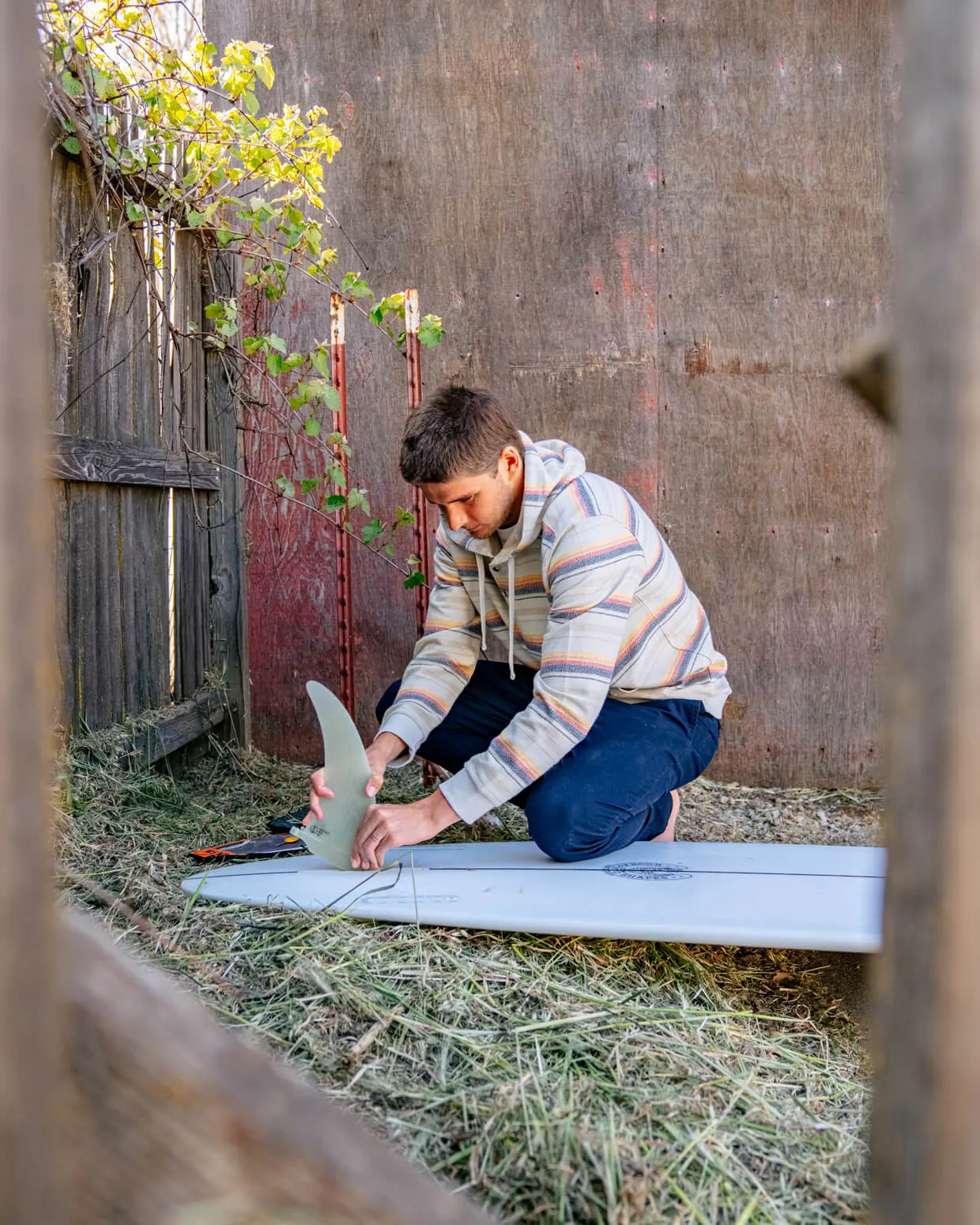 Cabo Hoodie | Sixty One Collection sold by Toes On The Nose product image thumbnail 3