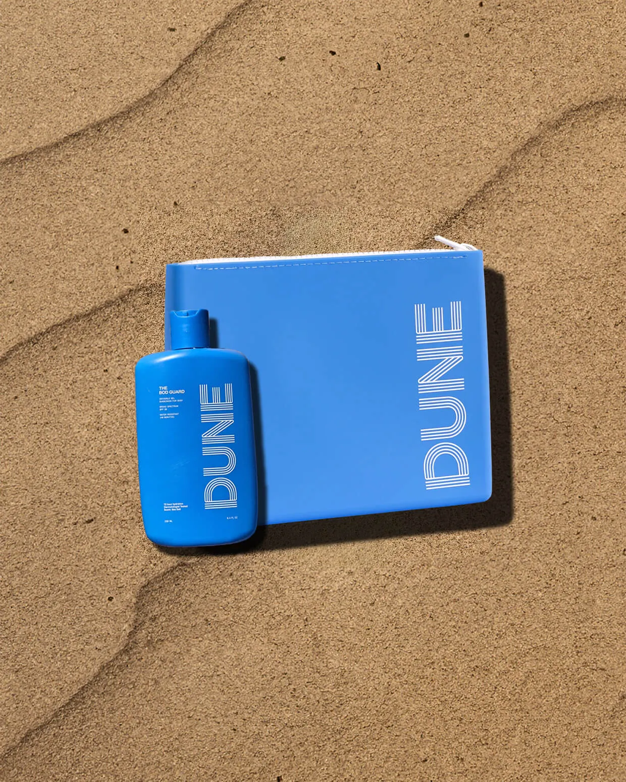 FREE Dune Sunscreen + Bag sold by Toes On The Nose