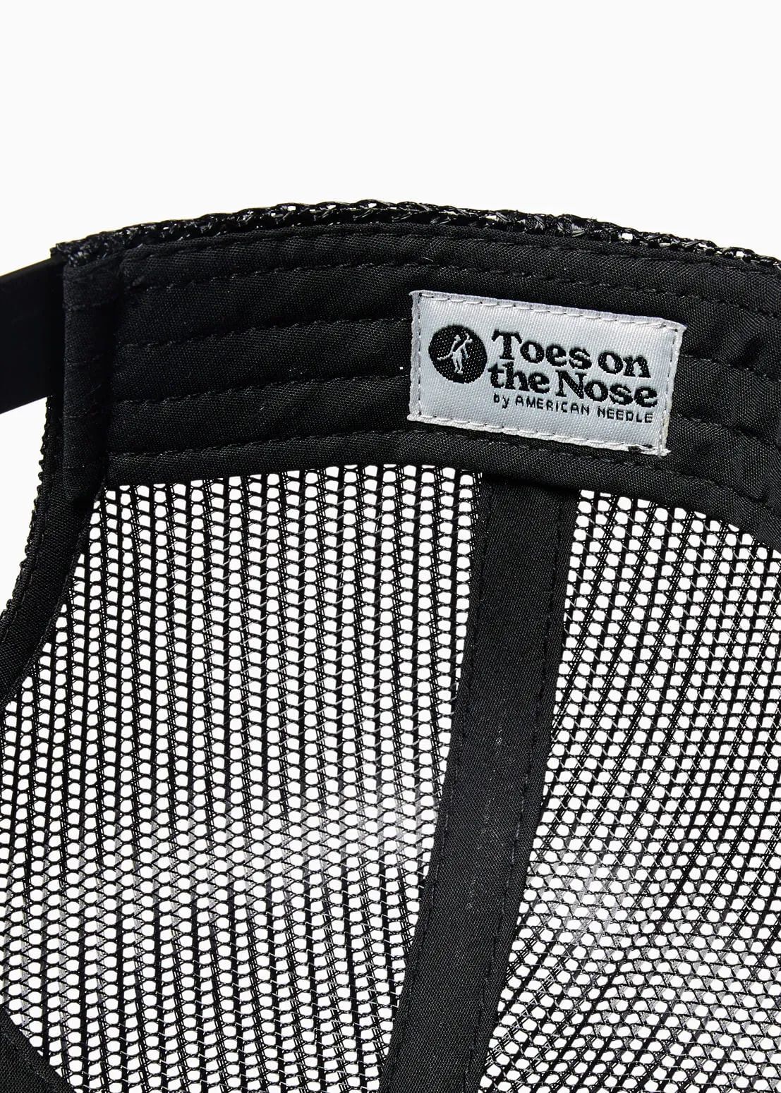 Helmsman | Foam Trucker Hat sold by Toes On The Nose product image thumbnail 5