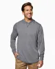 Schooner | Long Sleeve Hoodie (Sea Silk) sold by Toes On The Nose