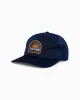 Land & Sea | 5 Panel Snapback Hat sold by Toes On The Nose