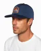 Land & Sea | 5 Panel Snapback Hat sold by Toes On The Nose