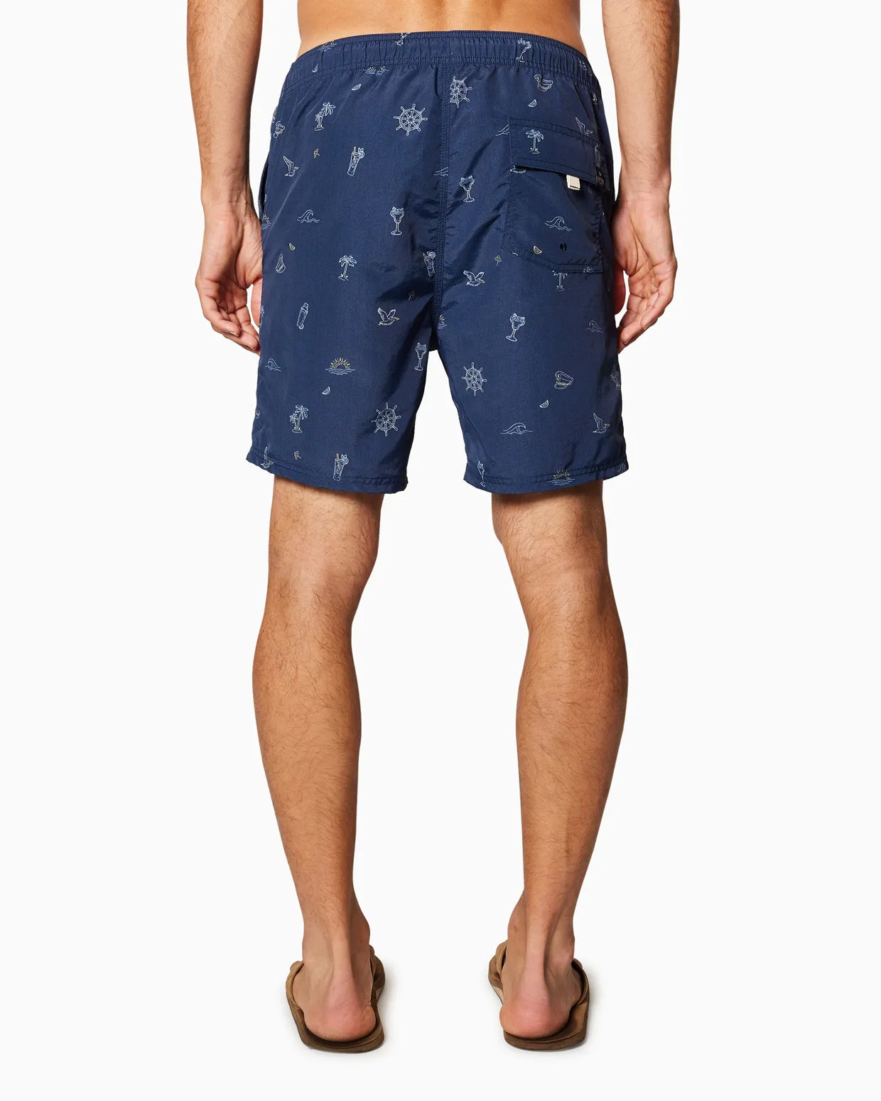 Malibu | Captain Cocktail sold by Toes On The Nose product image thumbnail 5