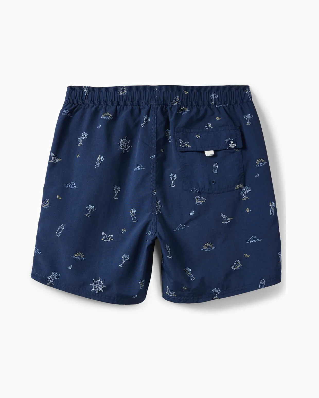 Malibu | Captain Cocktail sold by Toes On The Nose product image thumbnail 3